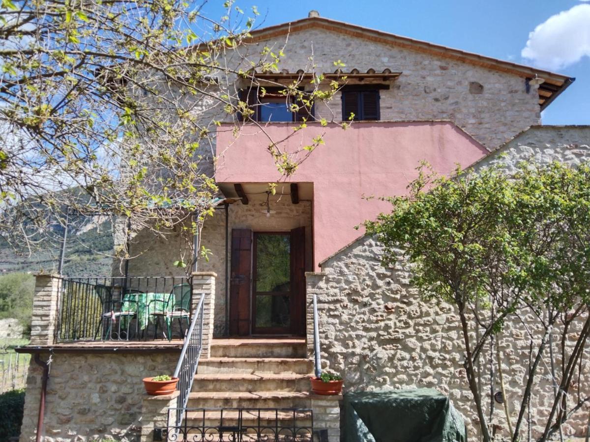 Agriturismo I Melograni Ferentillo Luaran gambar