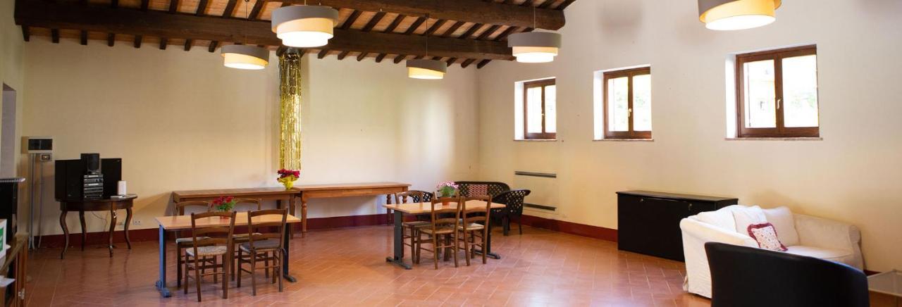 Agriturismo I Melograni Ferentillo Luaran gambar