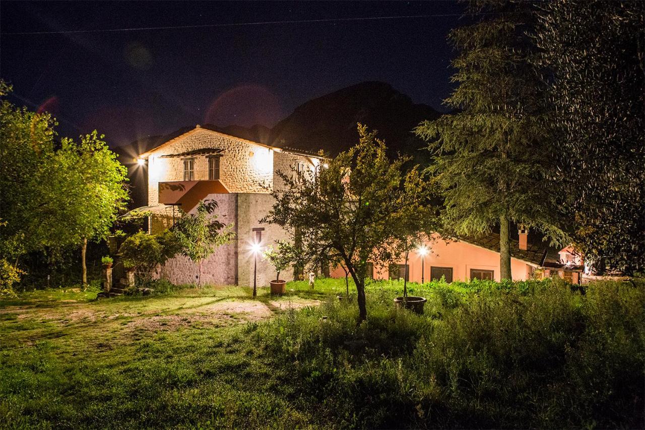 Agriturismo I Melograni Ferentillo Luaran gambar