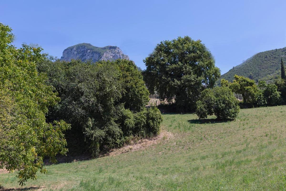 Agriturismo I Melograni Ferentillo Luaran gambar