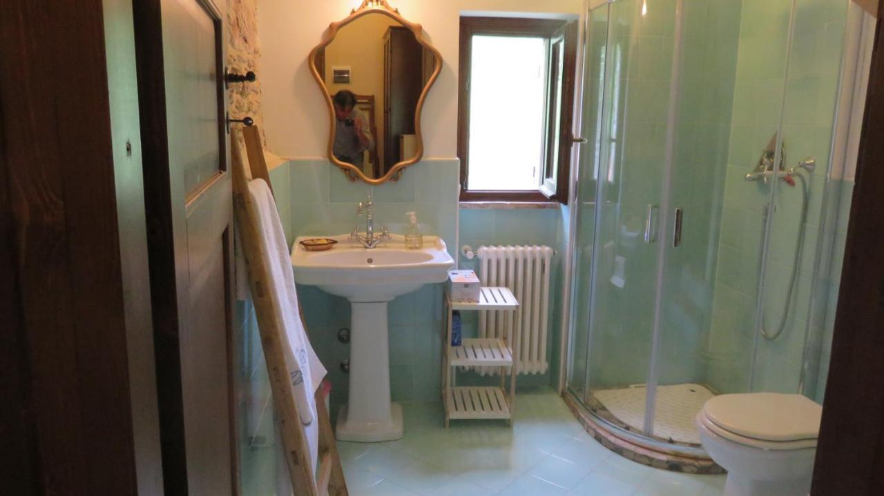 Agriturismo I Melograni Ferentillo Luaran gambar