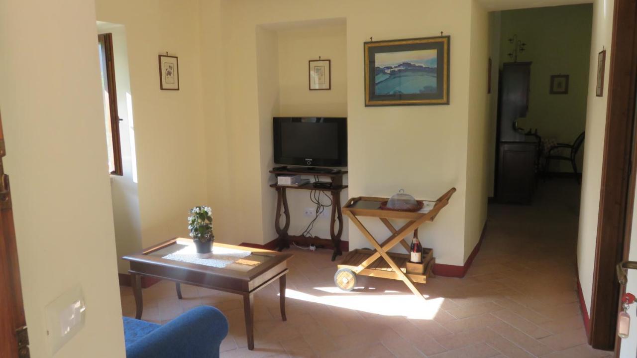 Agriturismo I Melograni Ferentillo Luaran gambar