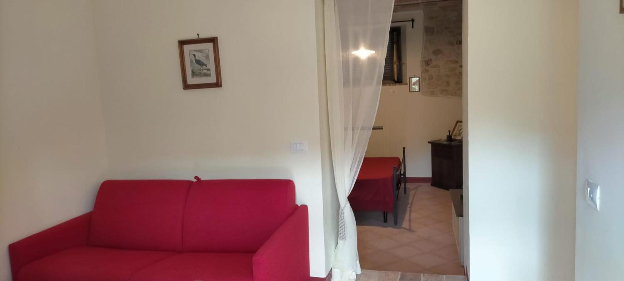 Agriturismo I Melograni Ferentillo Luaran gambar