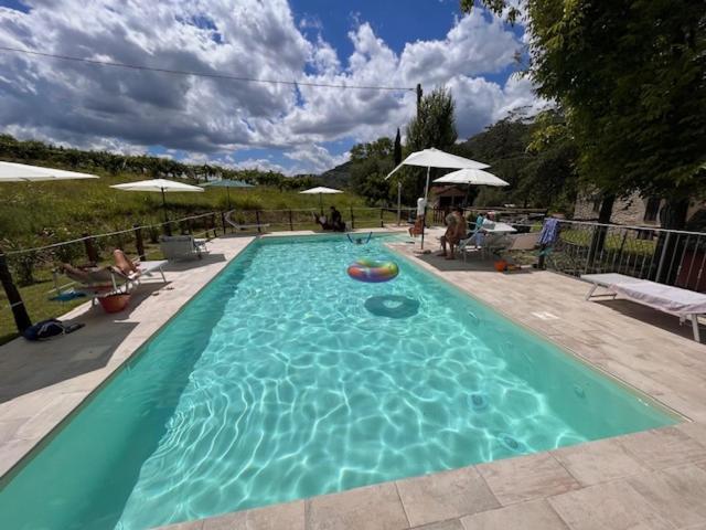Agriturismo I Melograni Ferentillo Luaran gambar